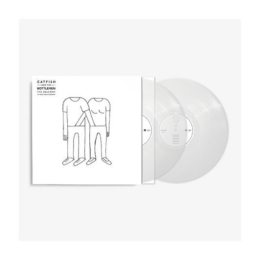 The Balcony (10th Anniversary) Expanded (Clear Limited Edition) { Vinyl } 【 VINYL 】