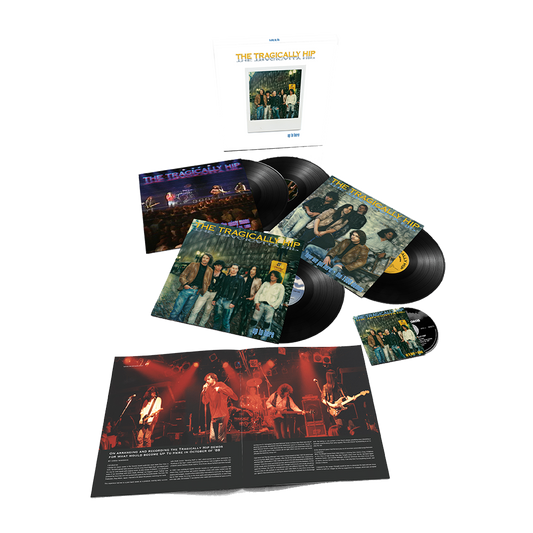 Up To Here 2024 Box Set { Vinyl } 【 VINYL 】