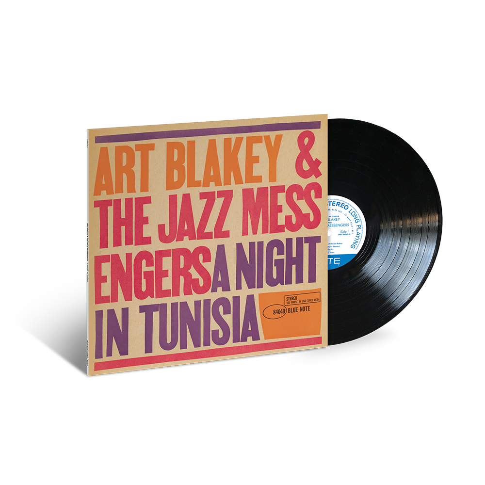 A Night In Tunisia (Blue Note Classic Series) { Vinyl } 【 VINYL 】
