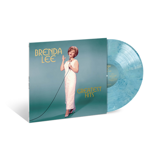 Greatest Hits (Blue Marble Limited Edition) { Vinyl } 【 VINYL 】