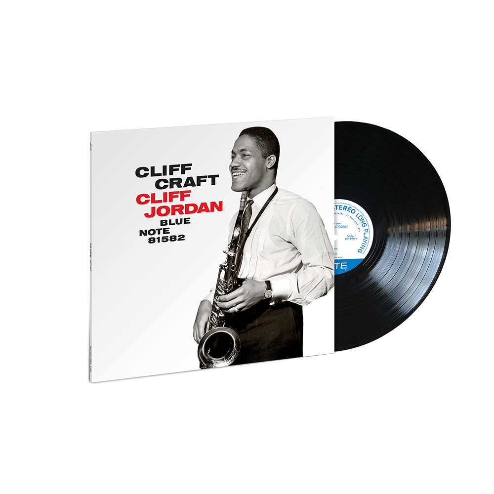 Cliff Craft (Blue Note Classic Vinyl Series) { Vinyl } 【 VINYL 】