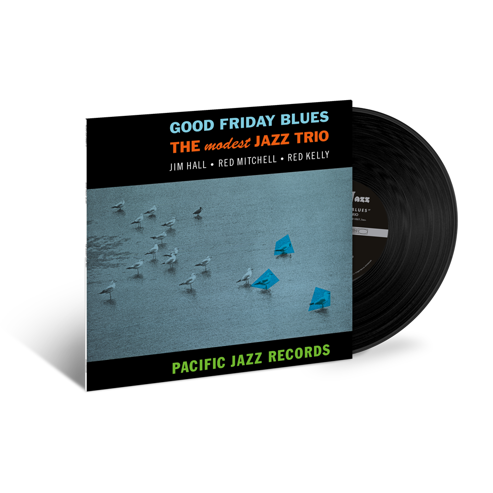 Good Friday Blues (Tone Poet Vinyl Series) { Vinyl } 【 VINYL 】
