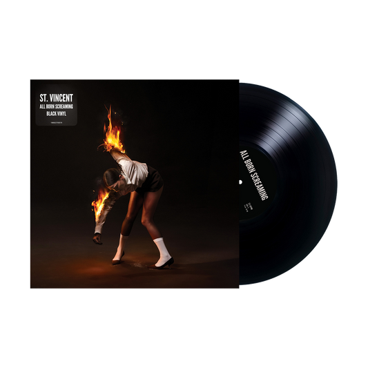 All Born Screaming { Vinyl } 【 VINYL 】