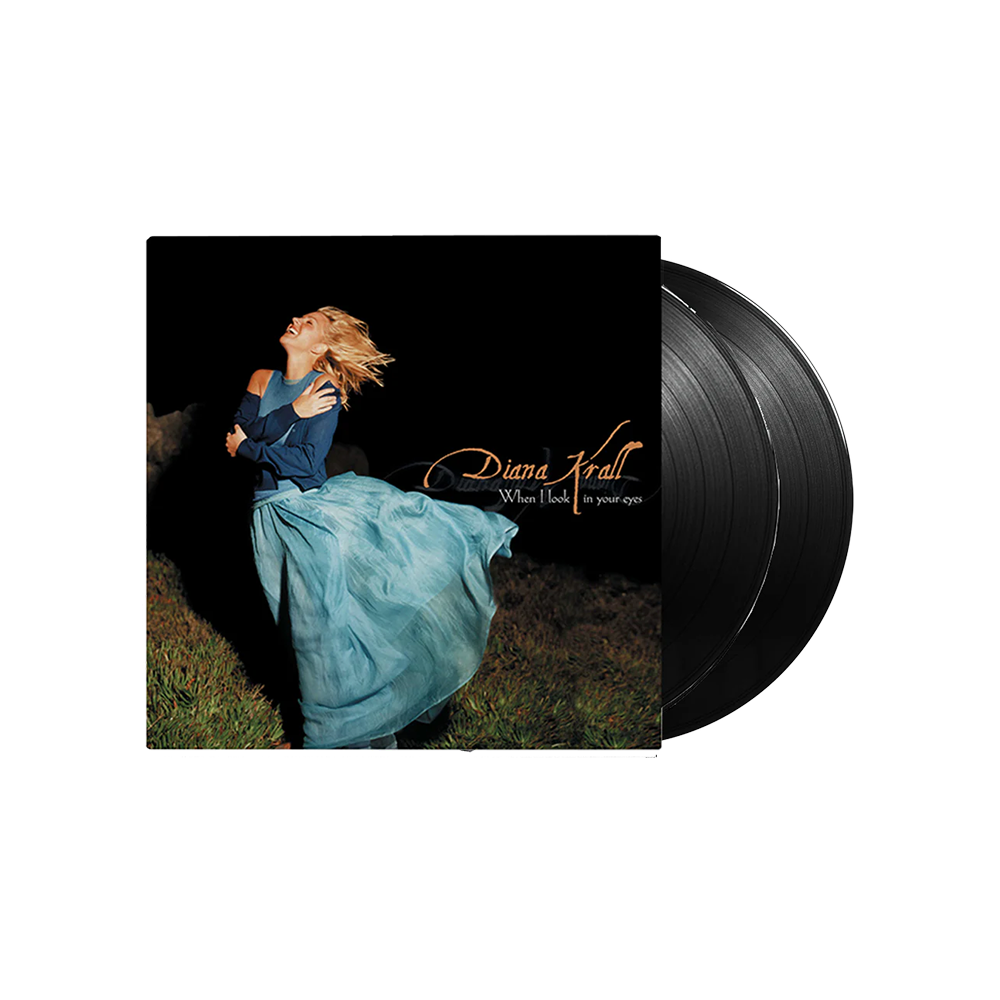 When I Look In Your Eyes { Vinyl } 【 VINYL 】