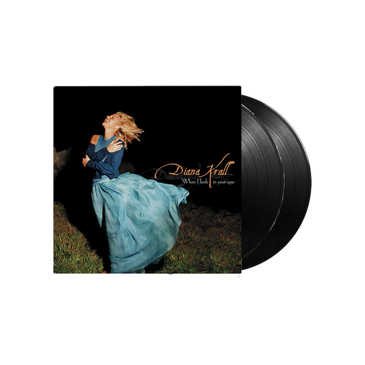 When I Look In Your Eyes { Vinyl } 【 VINYL 】