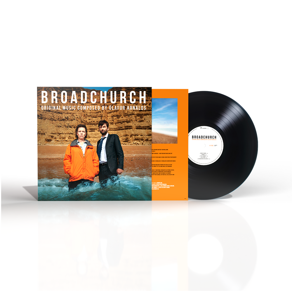 Broadchurch (2024 Reissue) { Vinyl } 【 VINYL 】