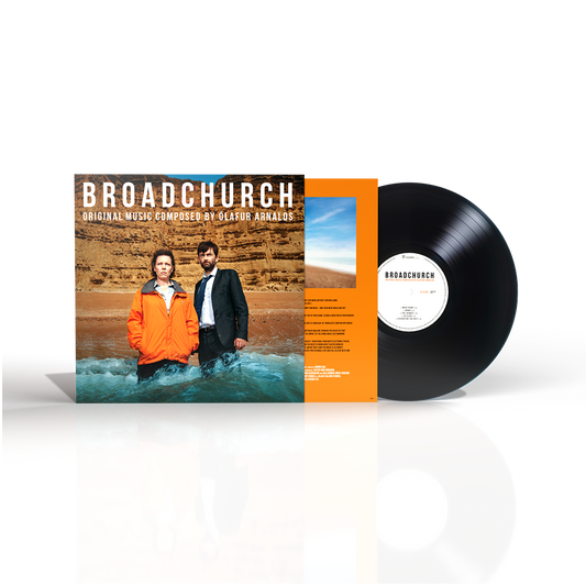 Broadchurch (2024 Reissue) { Vinyl } 【 VINYL 】