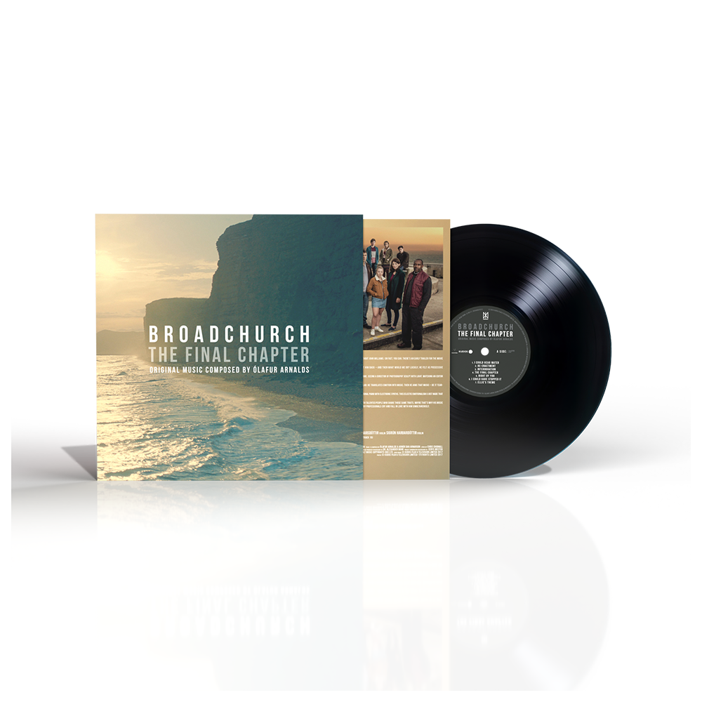 Broadchurch The Final Chapter (2024 Reissue) { Vinyl } 【 VINYL 】