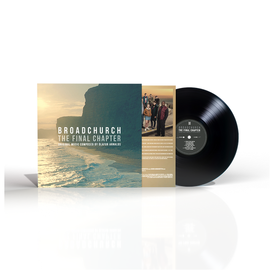 Broadchurch The Final Chapter (2024 Reissue) { Vinyl } 【 VINYL 】
