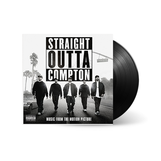 Straight Outta Compton / O.S.T. { Vinyl } 【 VINYL 】