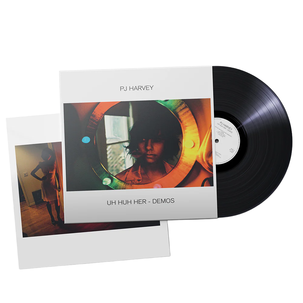 Uh Huh Her (Demos) { Vinyl } 【 VINYL 】
