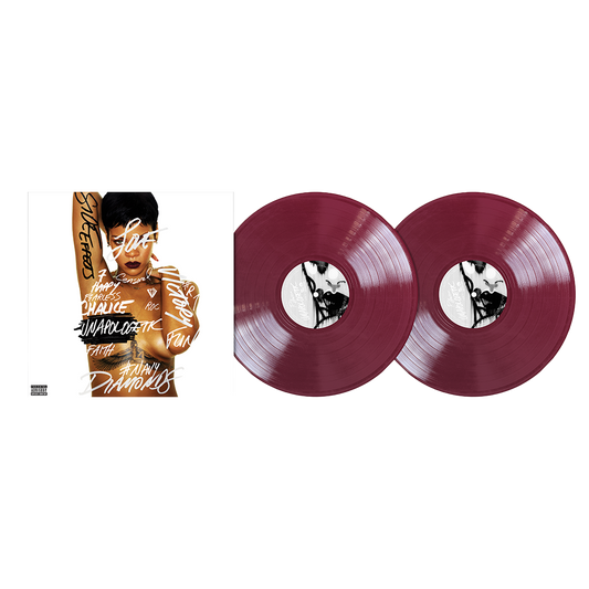 Unapologetic (Opaque Fruit Punch Limited Edition) { Vinyl } 【 VINYL 】