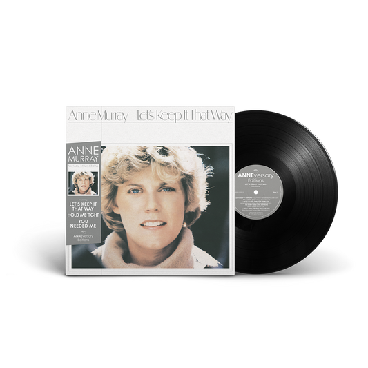 Let's Keep It That Way (ANNEversary Edition) { Vinyl } 【 VINYL 】