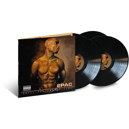 Until The End Of Time Deluxe { Vinyl } 【 VINYL 】
