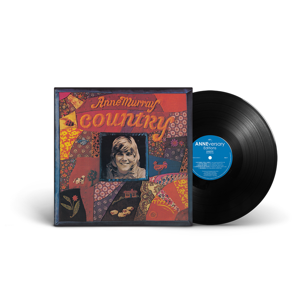 Country (ANNEversary Edition) { Vinyl } 【 VINYL 】