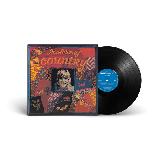 Country (ANNEversary Edition) { Vinyl } 【 VINYL 】