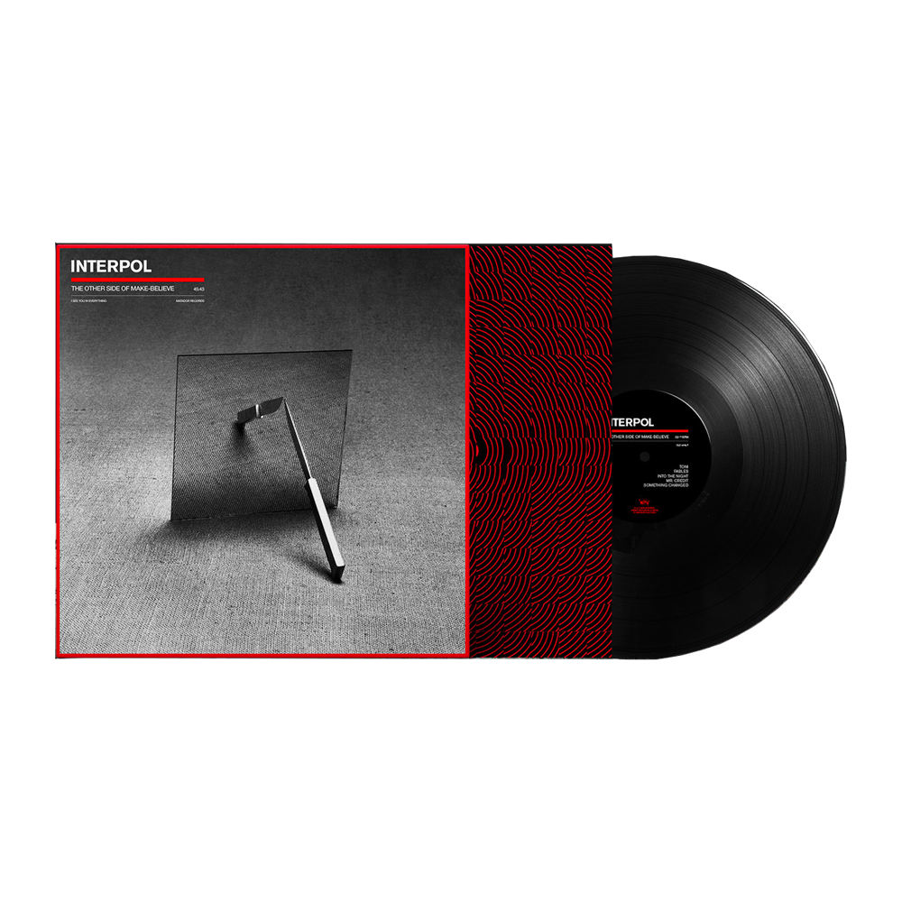 The Other Side of Make-Believe { Vinyl } 【 VINYL 】