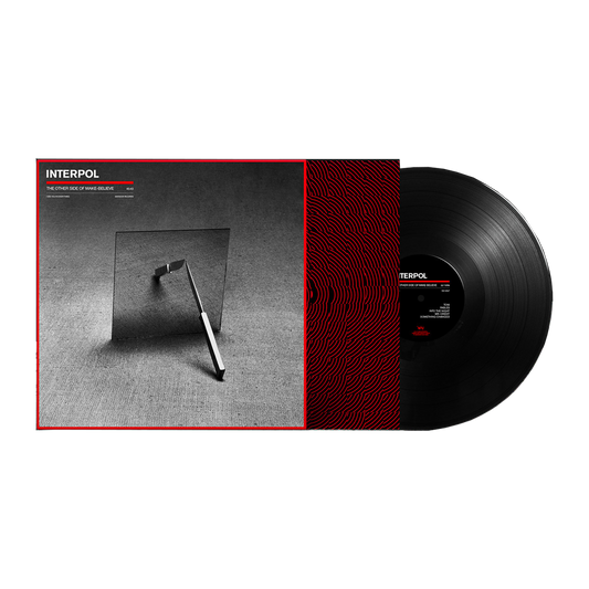 The Other Side of Make-Believe { Vinyl } 【 VINYL 】