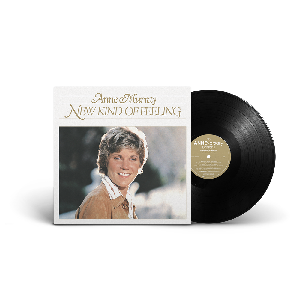 New Kind Of Feeling (ANNEversary Edition) { Vinyl } 【 VINYL 】