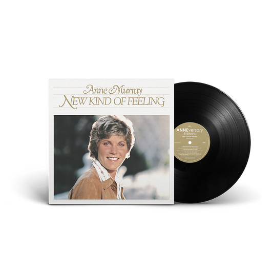 New Kind Of Feeling (ANNEversary Edition) { Vinyl } 【 VINYL 】