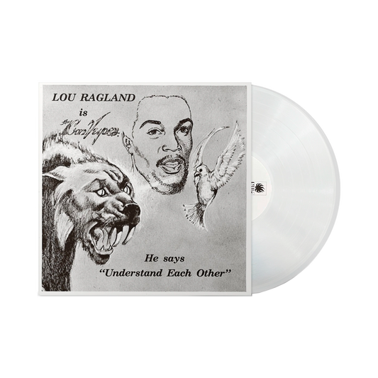 Is the Conveyor "Understand Each Other" (Clear Limited Edition) { Vinyl } 【 VINYL 】