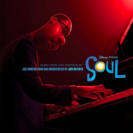 Music From And Inspired By Disney Pixar’s “Soul” { Vinyl } 【 VINYL 】