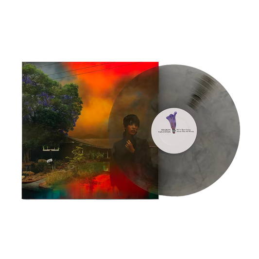 We've Been Going About This All Wrong (Smoke Limited Edition) { Vinyl } 【 VINYL 】