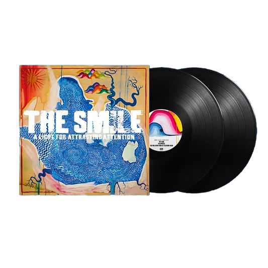 Light For Attracting Attention { Vinyl } 【 VINYL 】