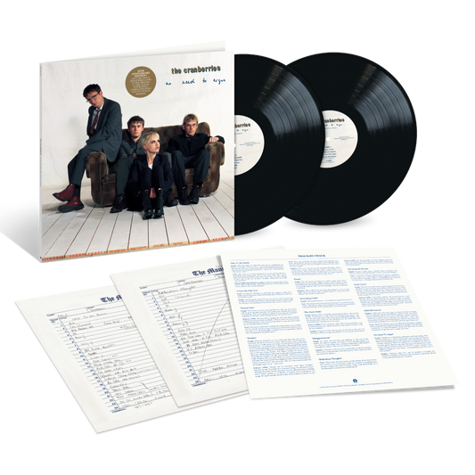 No Need To Argue 30th 2LP Deluxe { Vinyl } 【 VINYL 】