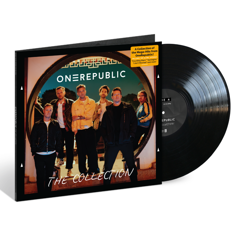 The Collection LP { Vinyl } 【 VINYL 】