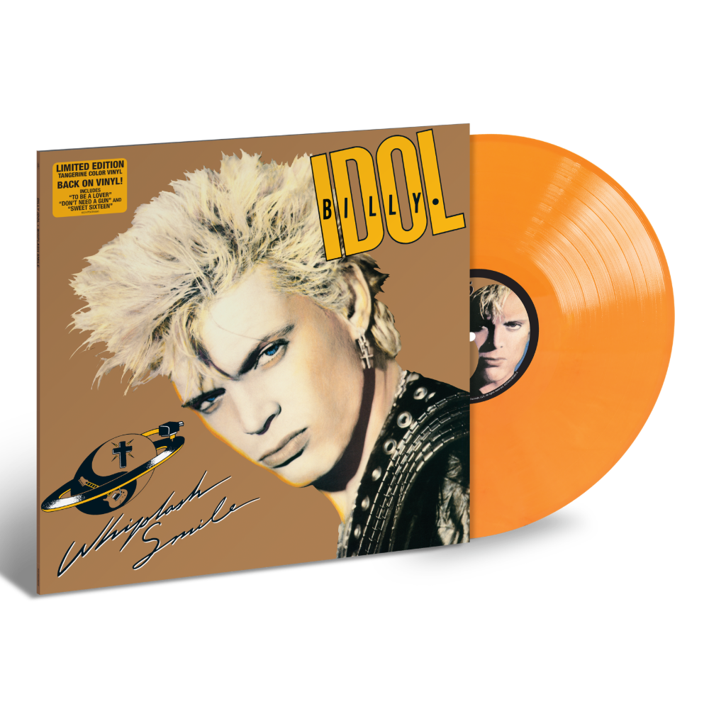 Whiplash Smile Limited Edition LP { Vinyl } 【 VINYL 】