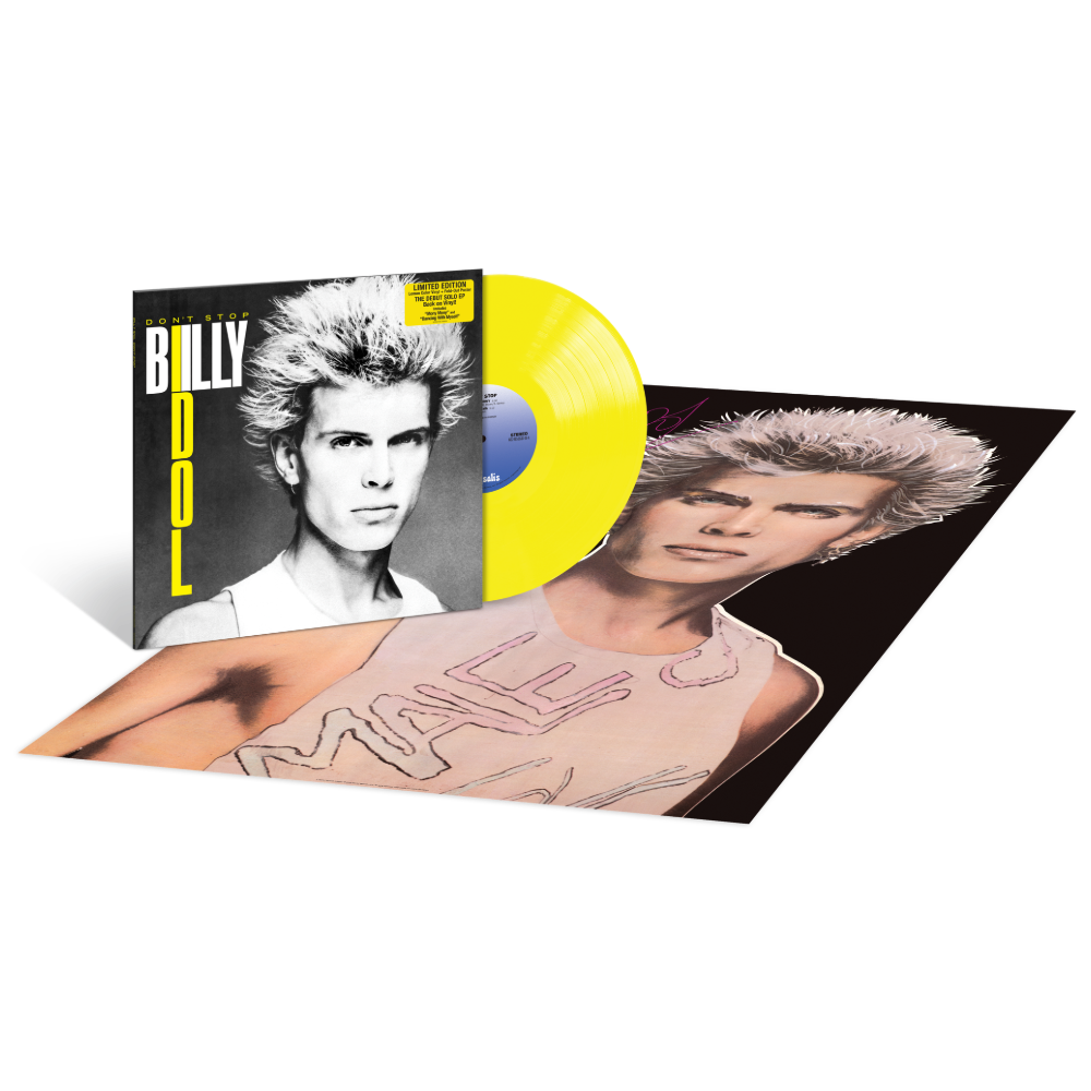 Don’t Stop Limited Edition LP { Vinyl } 【 VINYL 】