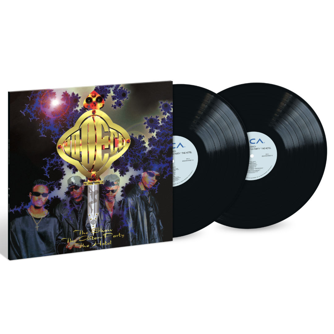 The Show The After Party The Hotel EX 2LP { Vinyl } 【 VINYL 】