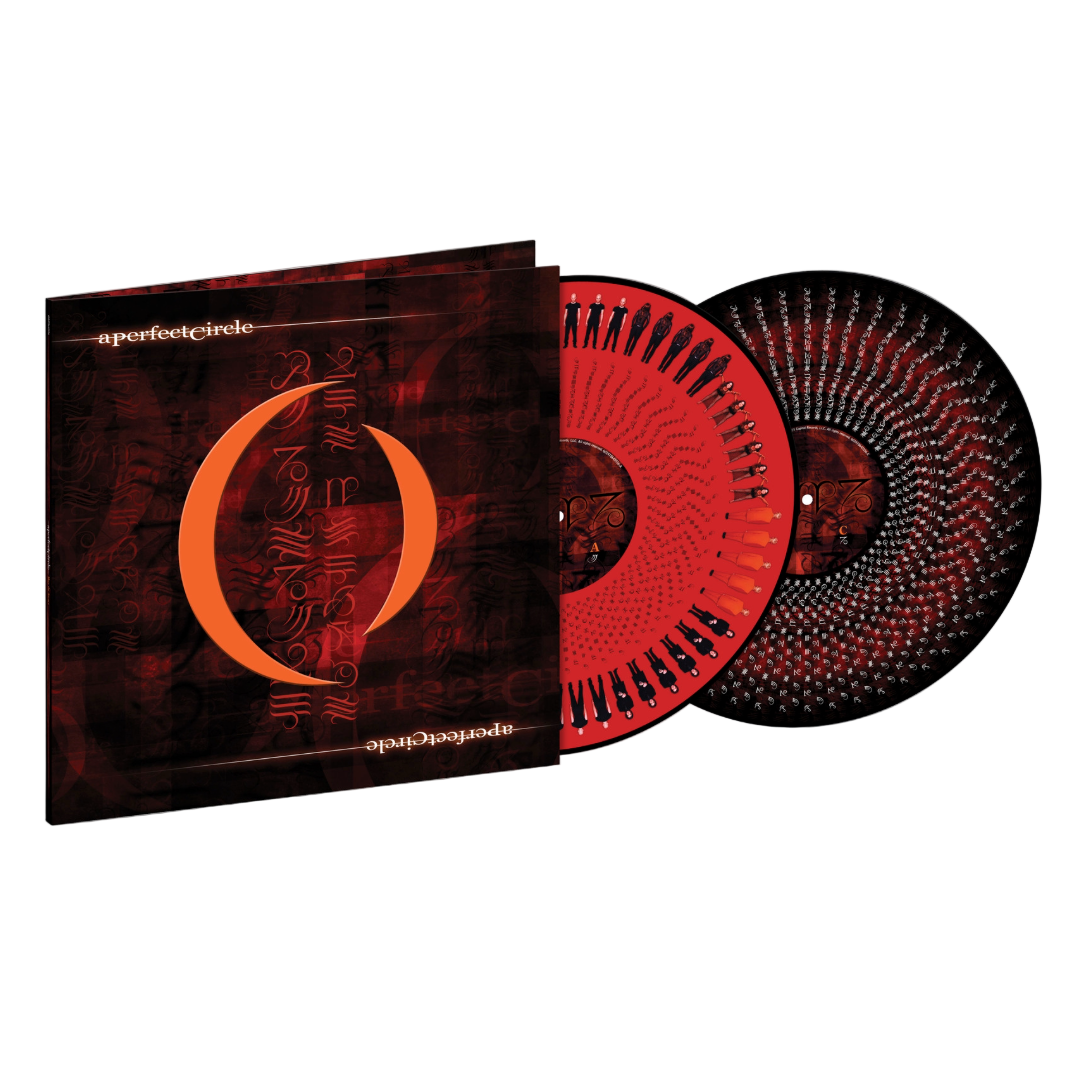 Mer de Noms 2LP Zoetrope { Vinyl } 【 VINYL 】