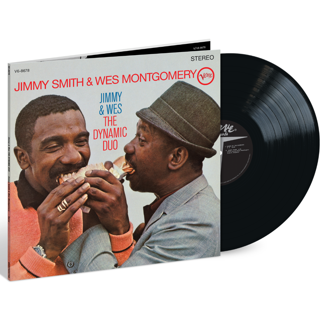 Jimmy & Wes (The Dynamic Duo) Verve Vault Series LP { Vinyl } 【 VINYL 】