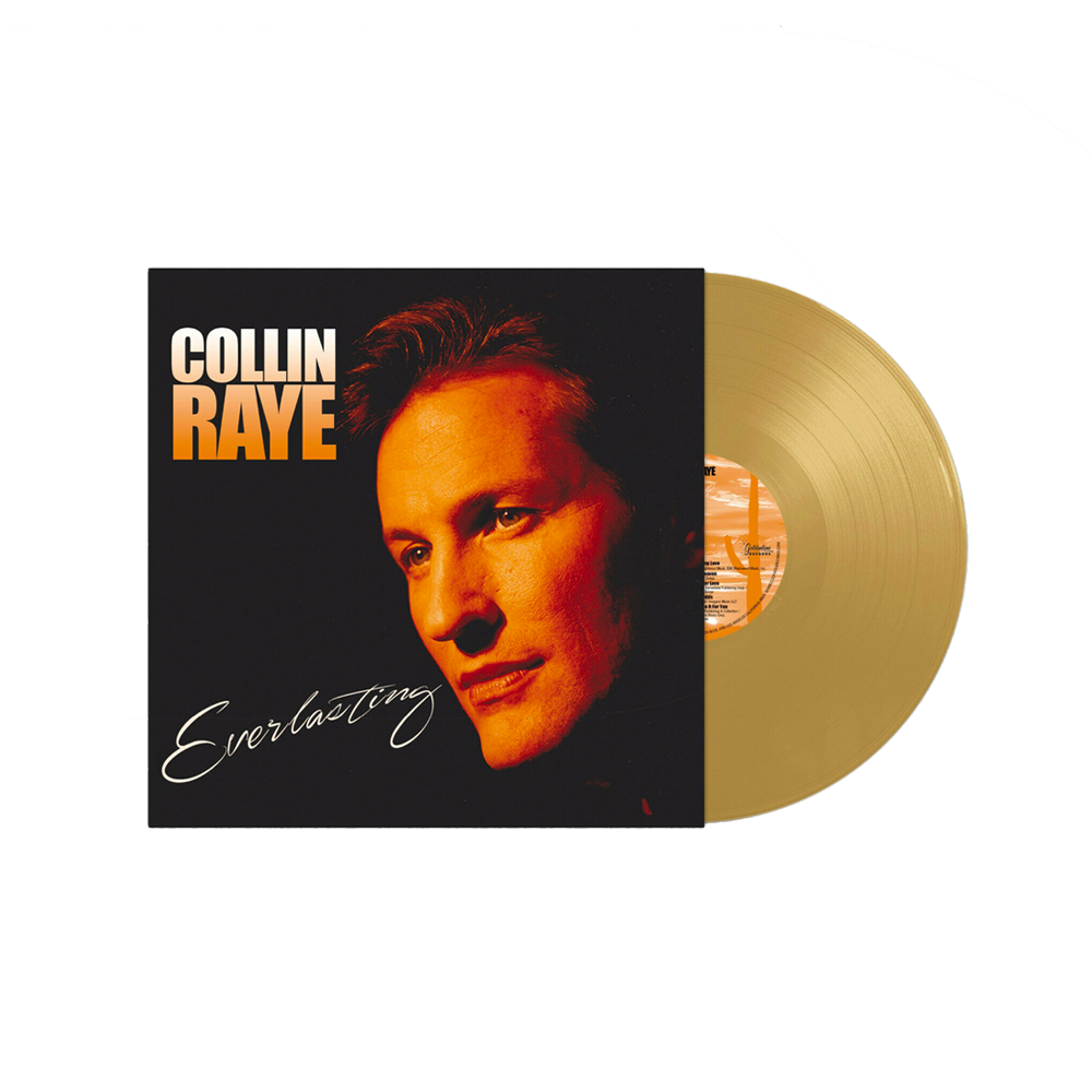 Everlasting (Gold Limited Edition) { Vinyl } 【 VINYL 】