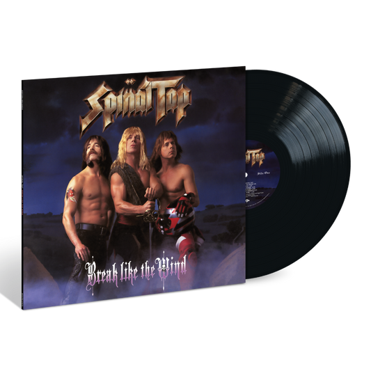 Break Like The Wind LP { Vinyl } 【 VINYL 】
