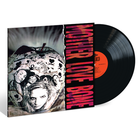 Apple (LP) { Vinyl } 【 VINYL 】