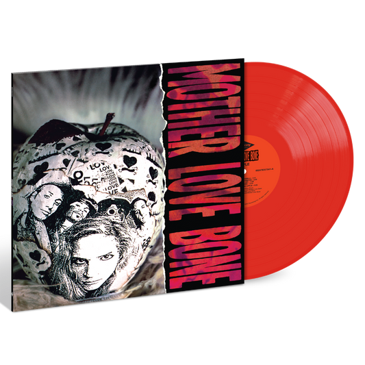 Apple (Limited Edition Habanero Colored) LP { Vinyl } 【 VINYL 】