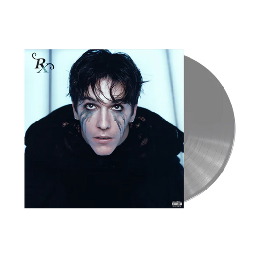 Rx (Color LP) { Vinyl } 【 VINYL 】