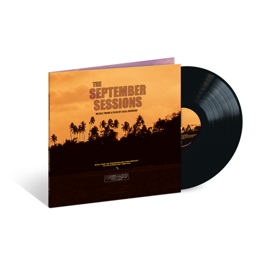 The September Sessions: Soundtrack 1LP { Vinyl } 【 VINYL 】