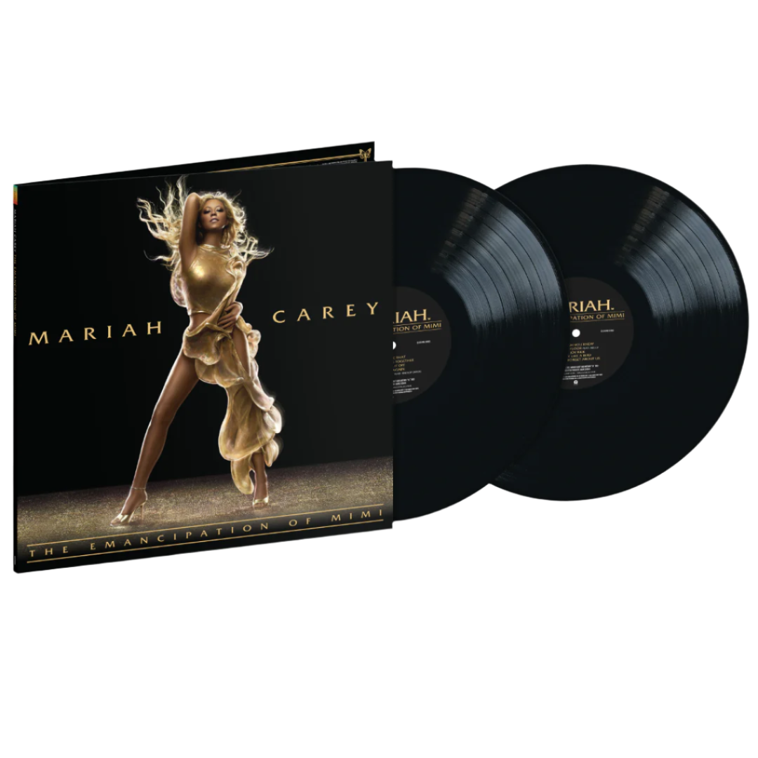 The Emancipation of Mimi: 20th Anniversary Edition { Vinyl } 【 VINYL 】