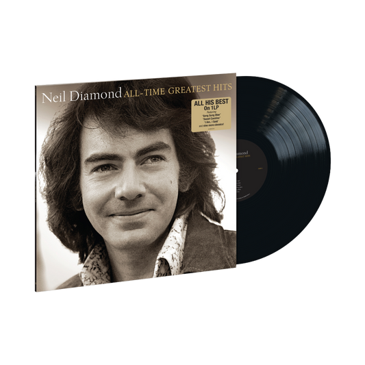 All-Time Greatest Hits LP { Vinyl } 【 VINYL 】