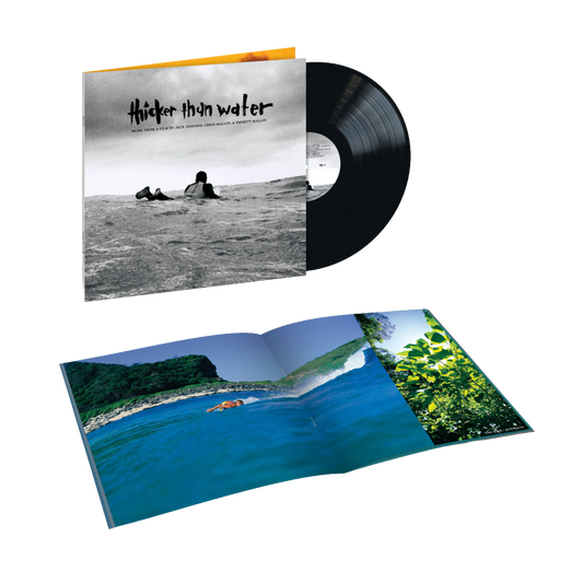 Thicker Than Water: Soundtrack 1LP { Vinyl } 【 VINYL 】