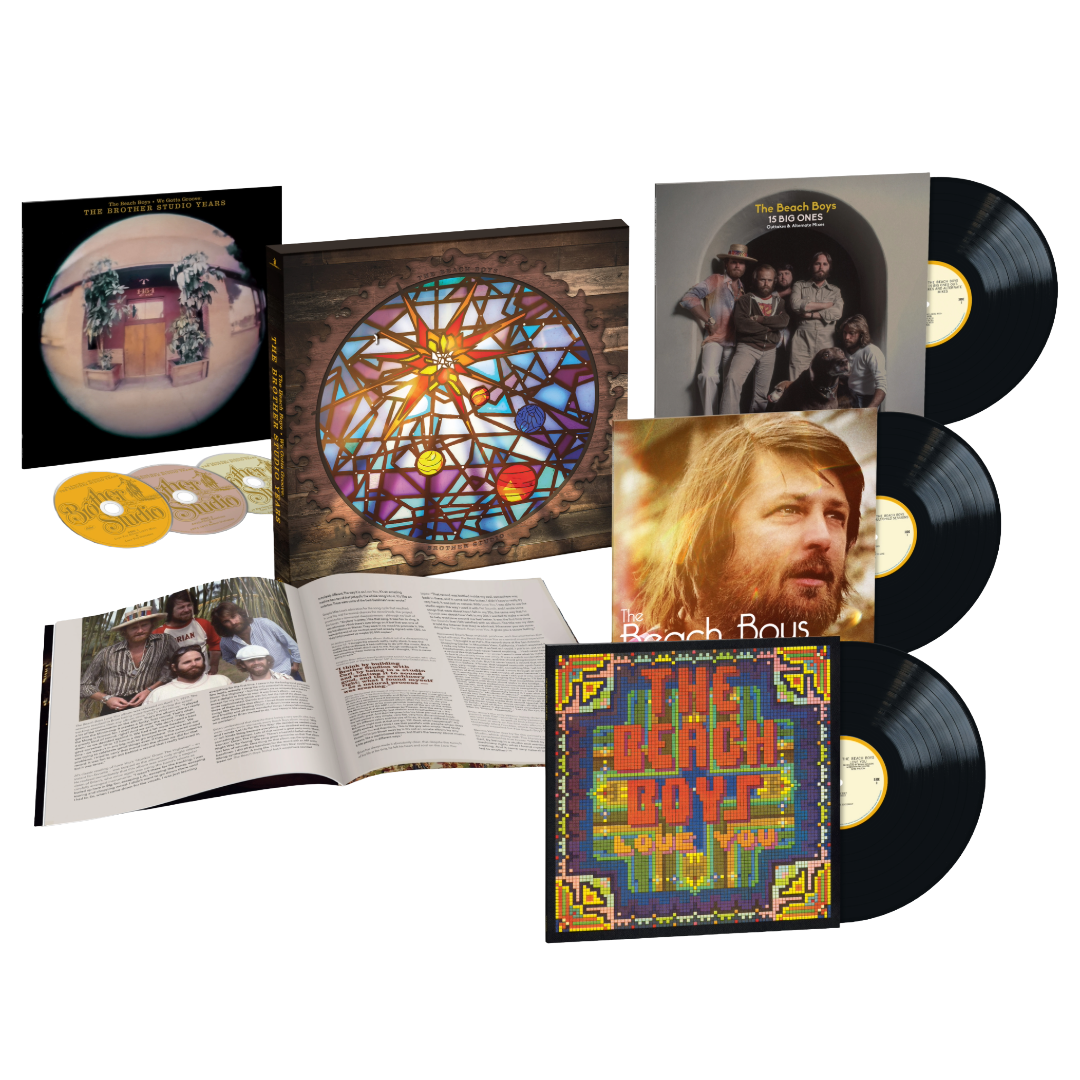 We Gotta Groove: The Brother Studio Years { Vinyl } 【 VINYL 】