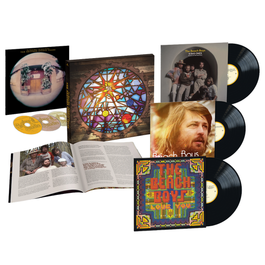 We Gotta Groove: The Brother Studio Years { Vinyl } 【 VINYL 】