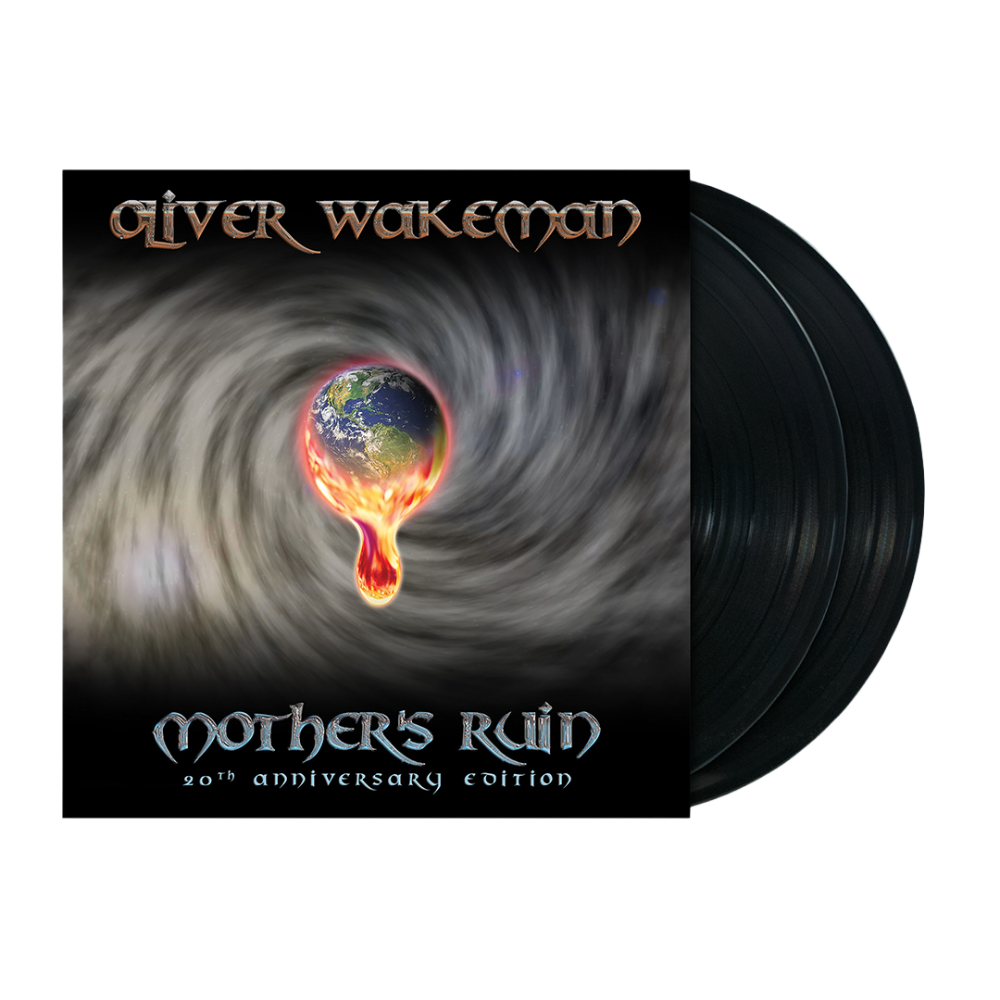 Mother's Ruin (20th Anniversary Edition 2LP) { Vinyl } 【 VINYL 】