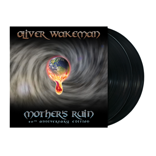 Mother's Ruin (20th Anniversary Edition 2LP) { Vinyl } 【 VINYL 】