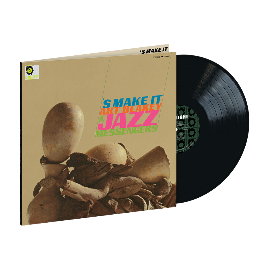 S Make It (Verve Vault Series) LP { Vinyl } 【 VINYL 】