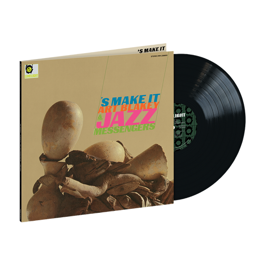 S Make It (Verve Vault Series) LP { Vinyl } 【 VINYL 】